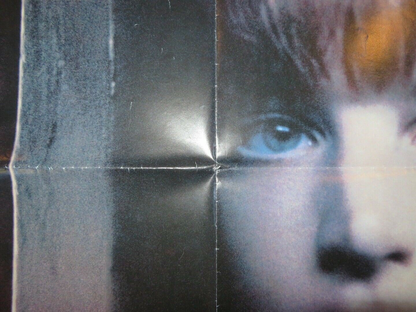 SINGLE WHITE FEMALE FOLDED US ONE SHEET POSTER BRIDGET FONDA 1992 Movie posters