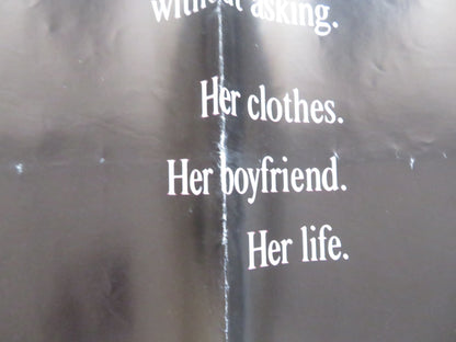 SINGLE WHITE FEMALE UK QUAD ROLLED POSTER B. FONDA JENNIFER JASON LEIGH 1992 Rendezvous Cinema Movie posters