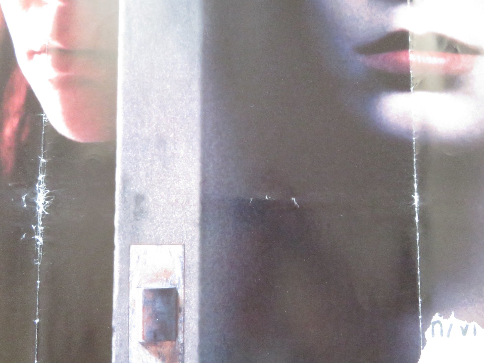 SINGLE WHITE FEMALE UK QUAD ROLLED POSTER B. FONDA JENNIFER JASON LEIGH 1992 Rendezvous Cinema Movie posters