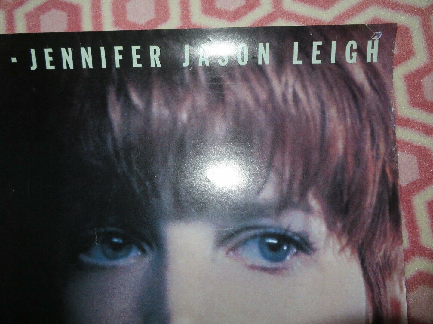 SINGLE WHITE FEMALE US ONE SHEET ROLLED POSTER BRIDGET FONDA 1992 - Rendezvous Cinema