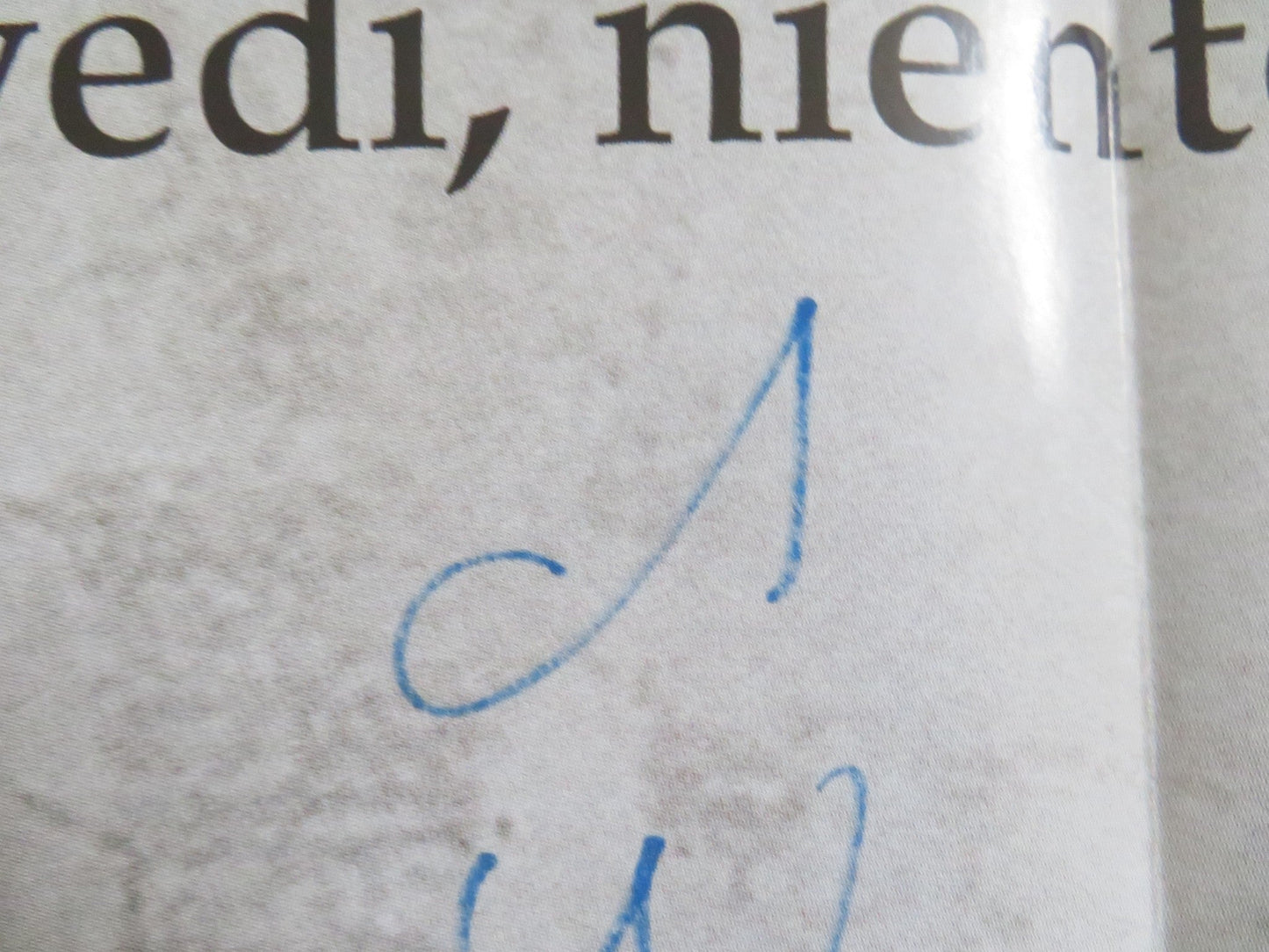 SINISTER ITALIAN 2 FOGLIO POSTER ETHAN HAWKE JULIET RYLANCE 2013 Rendezvous Cinema Movie posters