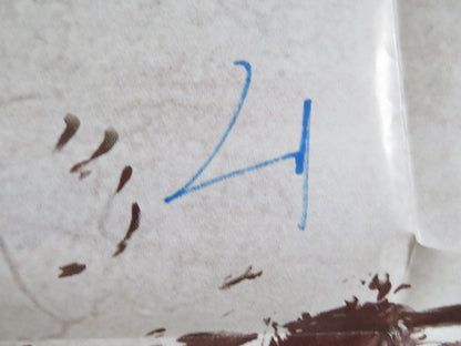 SINISTER ITALIAN 2 FOGLIO POSTER ETHAN HAWKE JULIET RYLANCE 2013 Rendezvous Cinema Movie posters