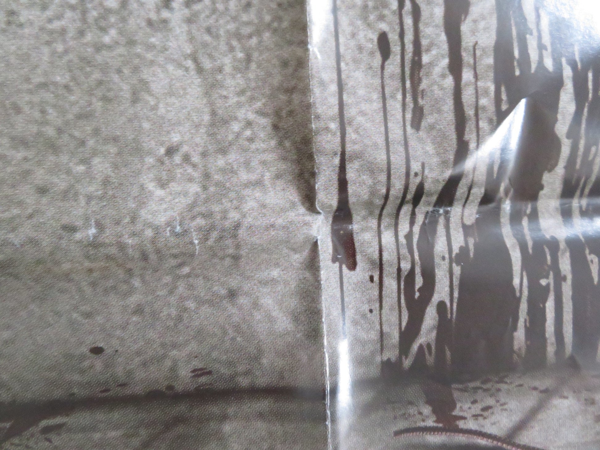 SINISTER ITALIAN 2 FOGLIO POSTER ETHAN HAWKE JULIET RYLANCE 2013 Rendezvous Cinema Movie posters