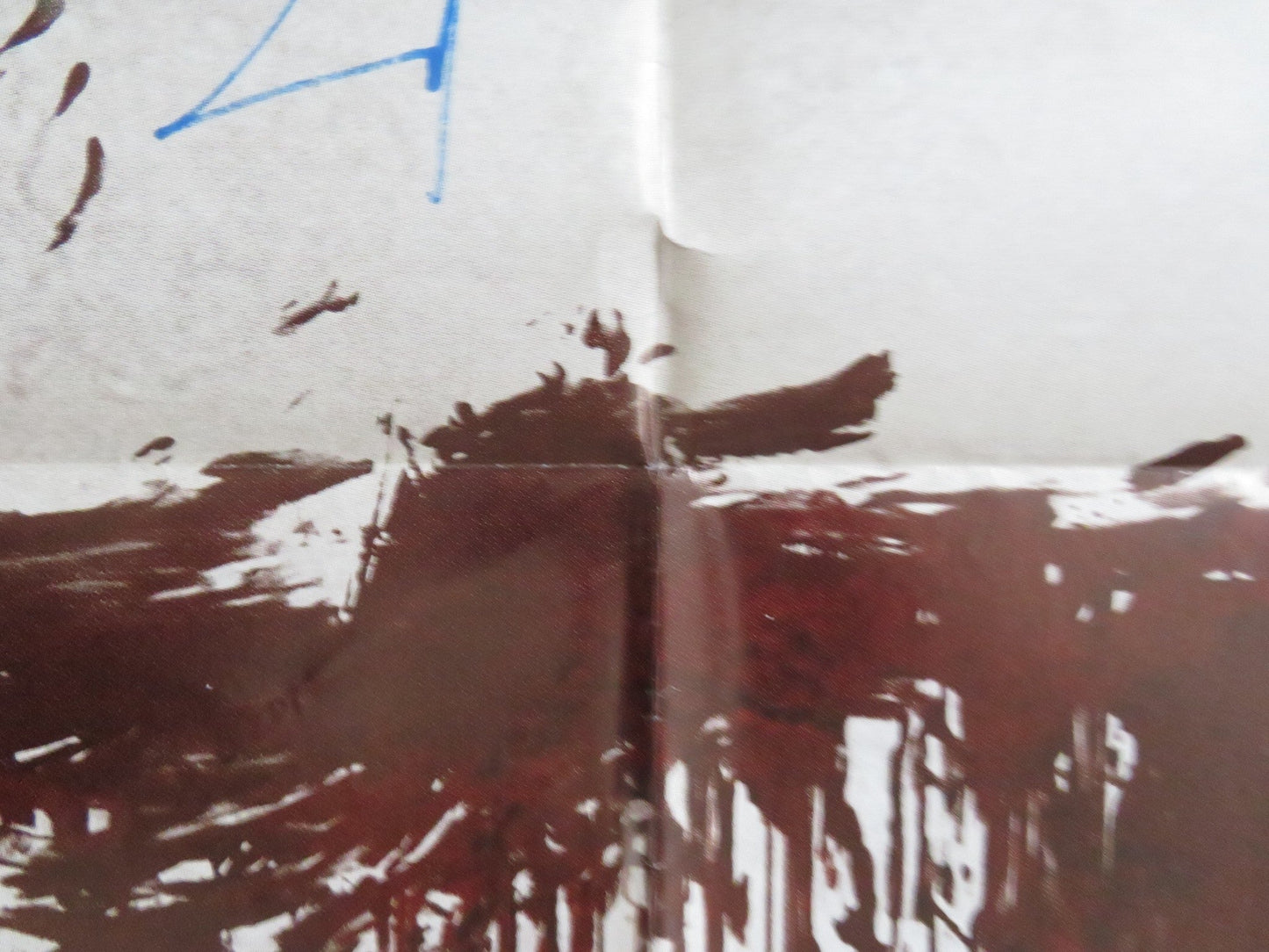 SINISTER ITALIAN 2 FOGLIO POSTER ETHAN HAWKE JULIET RYLANCE 2013 Rendezvous Cinema Movie posters