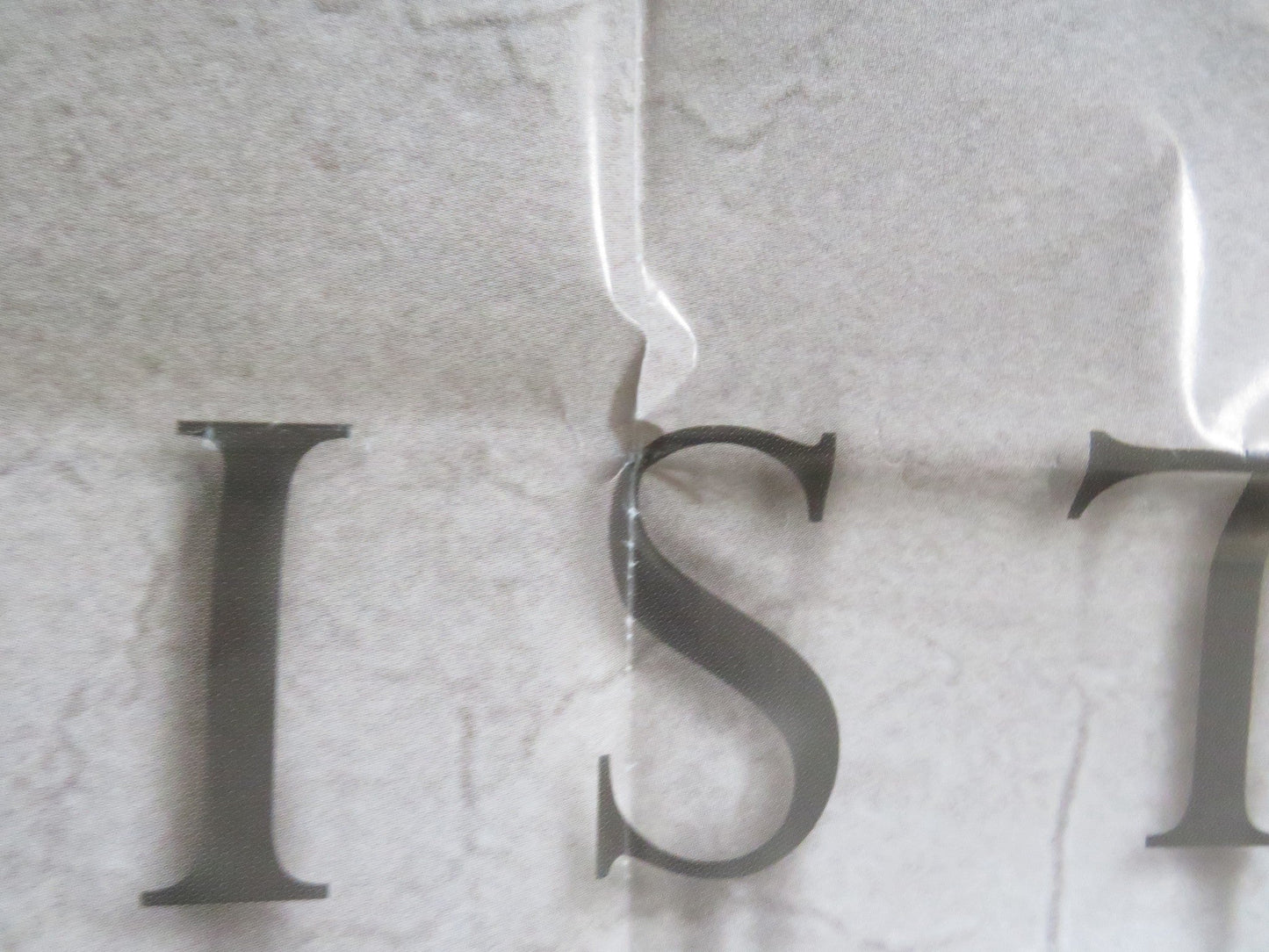 SINISTER ITALIAN 2 FOGLIO POSTER ETHAN HAWKE JULIET RYLANCE 2013 Rendezvous Cinema Movie posters