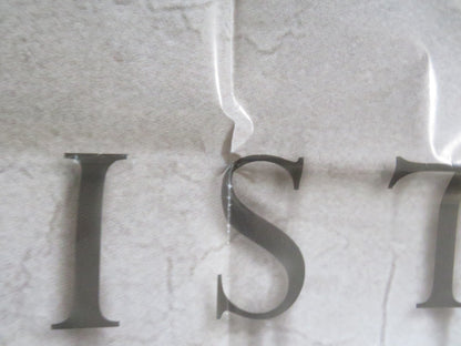 SINISTER ITALIAN 2 FOGLIO POSTER ETHAN HAWKE JULIET RYLANCE 2013 Rendezvous Cinema Movie posters