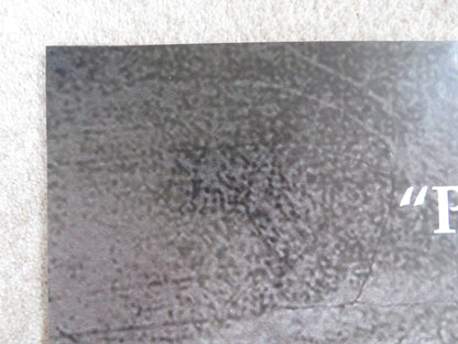 SINISTER ITALIAN 2 FOGLIO POSTER ETHAN HAWKE JULIET RYLANCE 2013 Rendezvous Cinema Movie posters