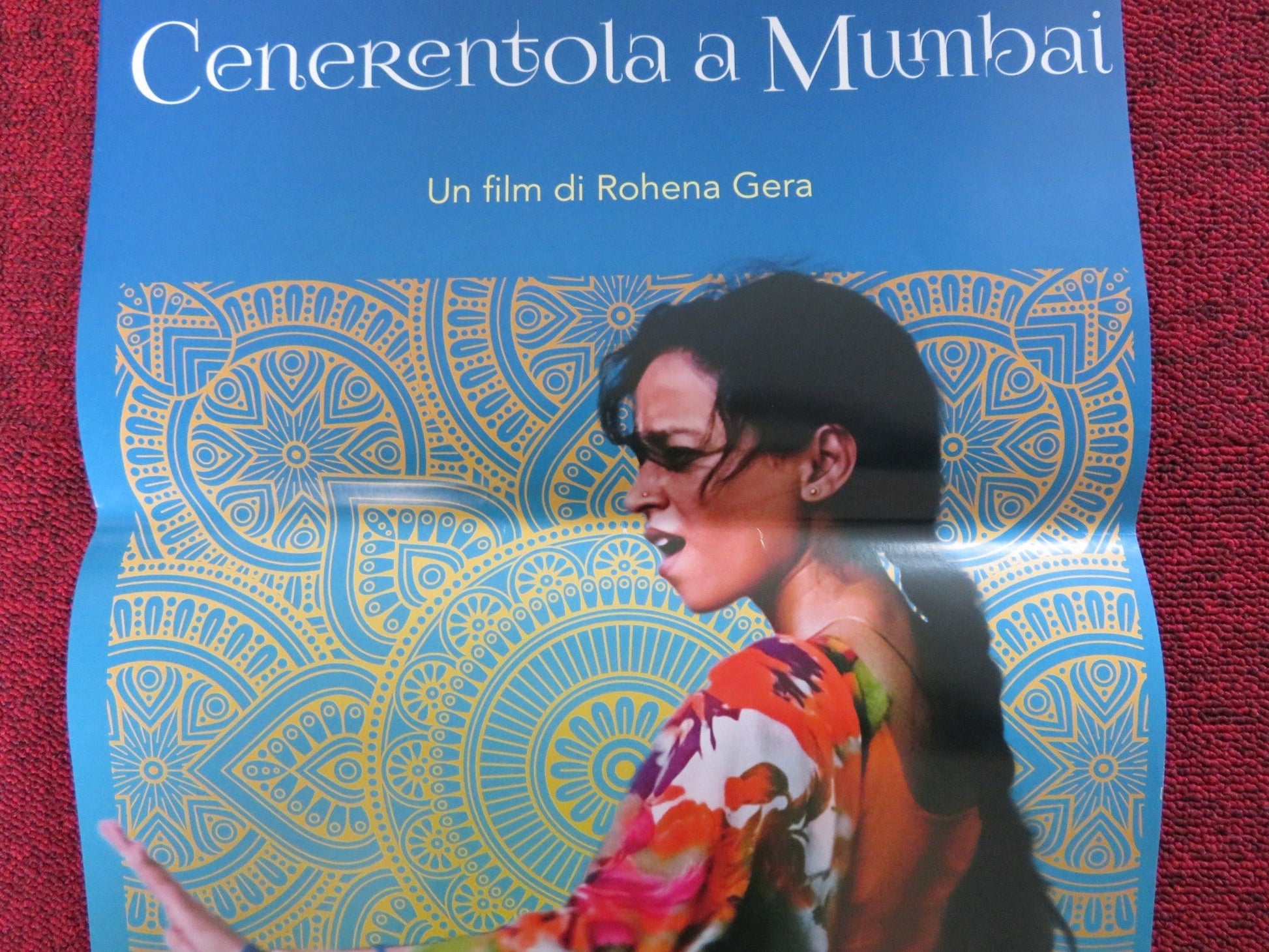 SIR ITALIAN LOCANDINA POSTER TILLOTAMA SHOME VIVEK GOMBER 2018 Rendezvous Cinema Movie posters