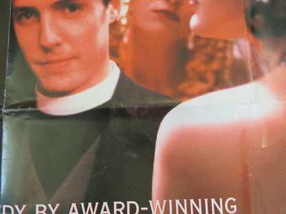 SIRENS BRITISH QUAD (30"x40") POSTER HUGH GRANT ELLE MACPHERSON PORTIA ROSSI - Rendezvous Cinema