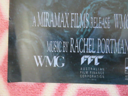 SIRENS BRITISH QUAD (30"x40") POSTER HUGH GRANT ELLE MACPHERSON PORTIA ROSSI - Rendezvous Cinema