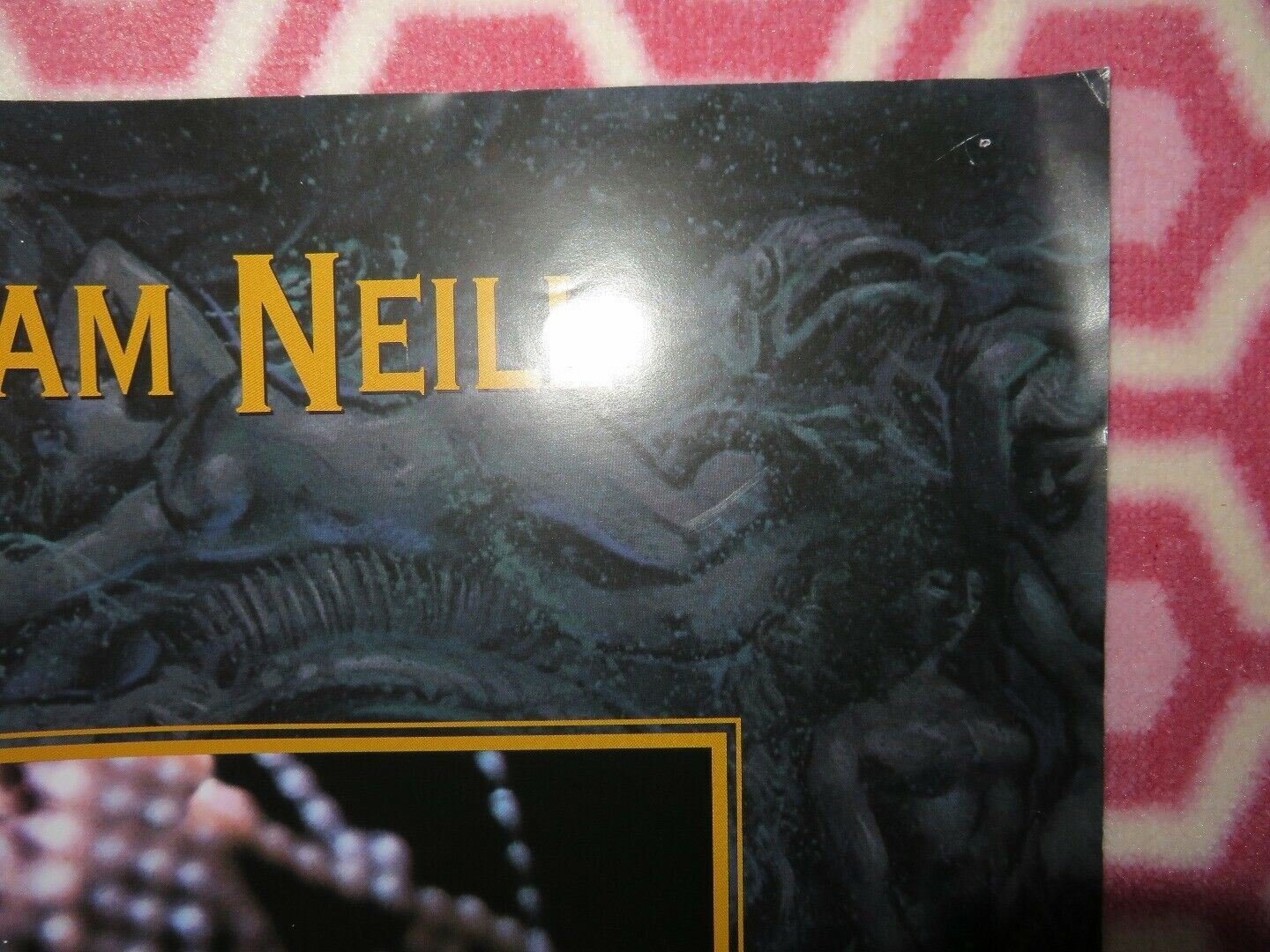 SIRENS BRITISH QUAD (30"x40") POSTER HUGH GRANT ELLE MACPHERSON PORTIA ROSSI - Rendezvous Cinema