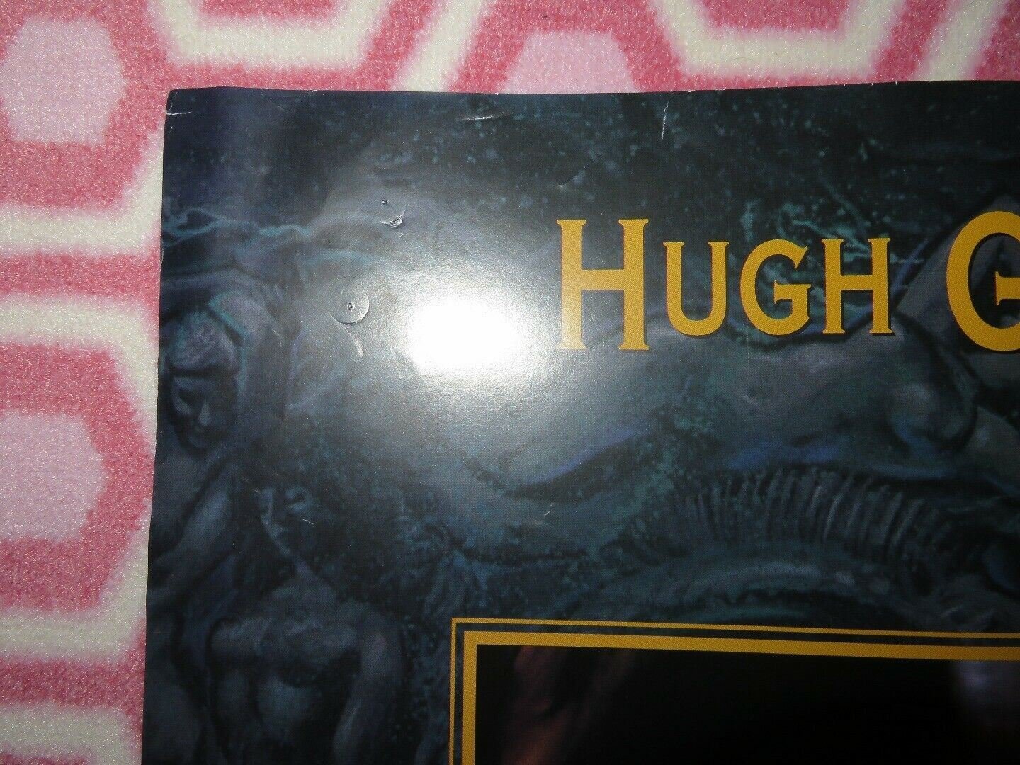 SIRENS BRITISH QUAD (30"x40") POSTER HUGH GRANT ELLE MACPHERSON PORTIA ROSSI - Rendezvous Cinema