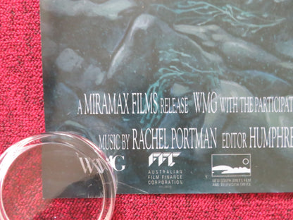 SIRENS UK QUAD (30"x 40") ROLLED POSTER HUGH GRANT TARA FITZGERALD 1994 Rendezvous Cinema Movie posters