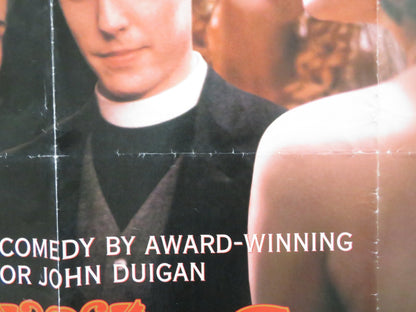 SIRENS UK QUAD (30"x 40") ROLLED POSTER HUGH GRANT TARA FITZGERALD 1994 Rendezvous Cinema Movie posters