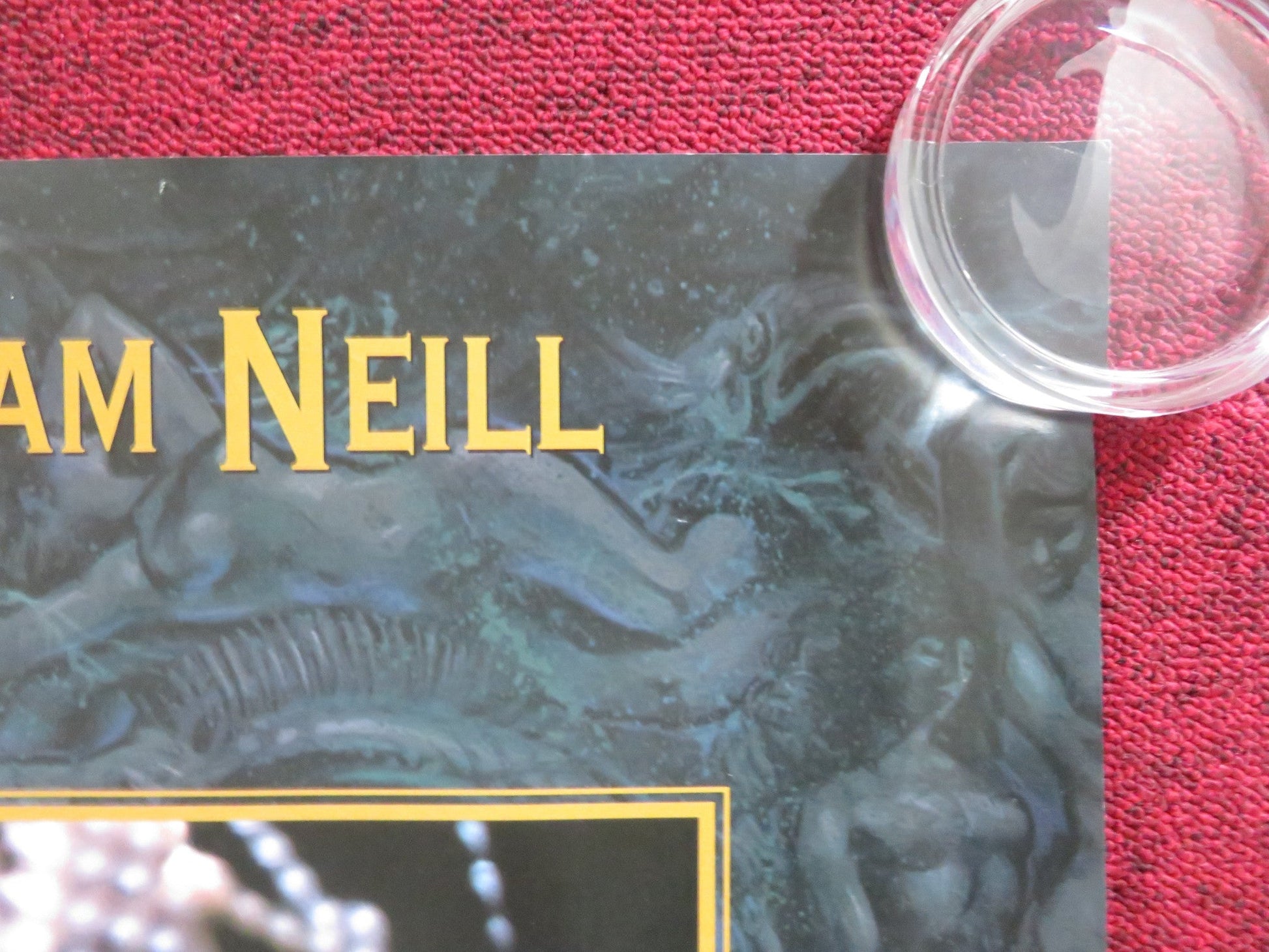 SIRENS UK QUAD (30"x 40") ROLLED POSTER HUGH GRANT TARA FITZGERALD 1994 Rendezvous Cinema Movie posters