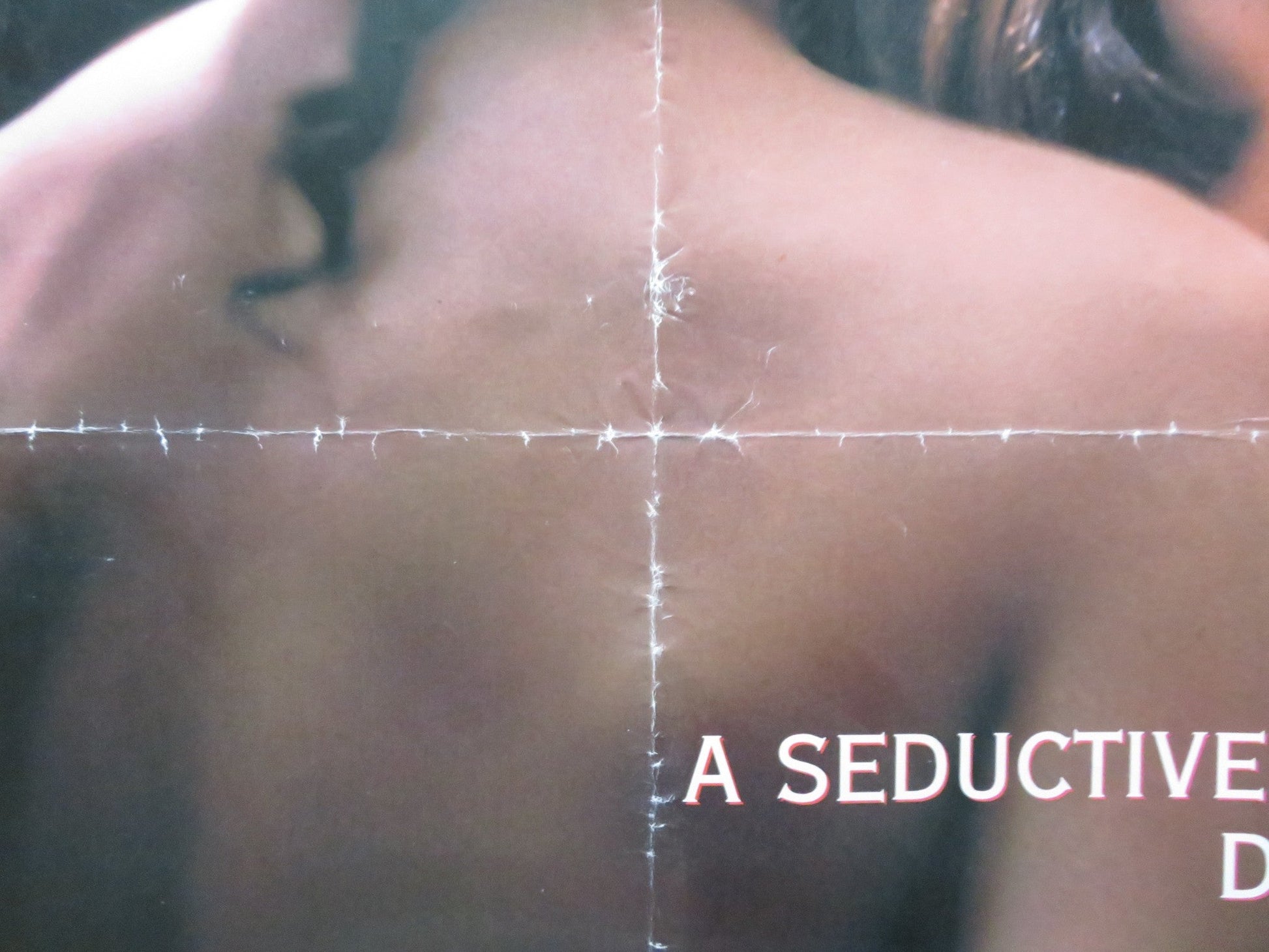 SIRENS UK QUAD (30"x 40") ROLLED POSTER HUGH GRANT TARA FITZGERALD 1994 Rendezvous Cinema Movie posters