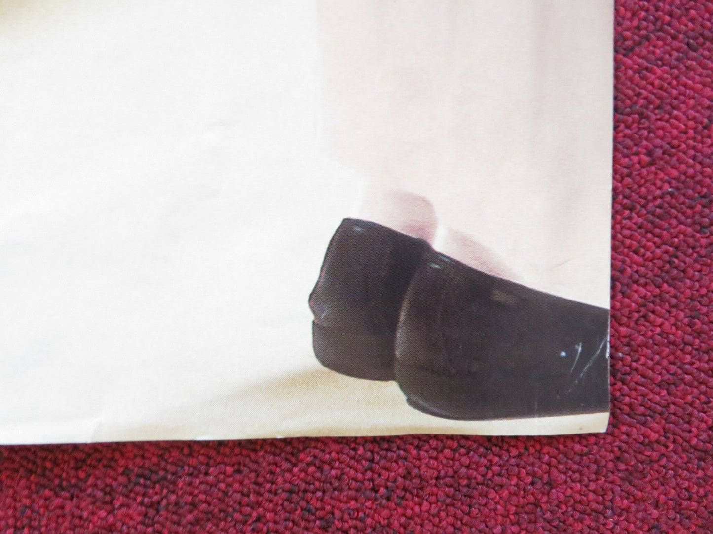 SISTER ACT UK QUAD POSTER FOLDED STEVE MARTIN DIANE KEATON 1992 Rendezvous Cinema Movie posters