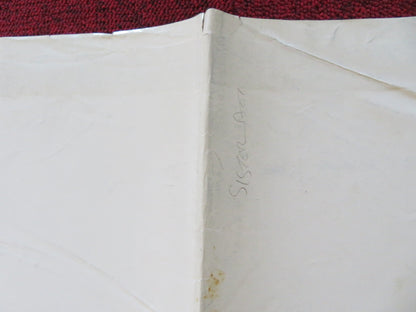 SISTER ACT UK QUAD POSTER FOLDED STEVE MARTIN DIANE KEATON 1992 Rendezvous Cinema Movie posters