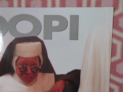 SISTER ACT US ONE SHEET POSTER WHOOPI GOLDBERG MAGGIE SMITH 1992 - Rendezvous Cinema