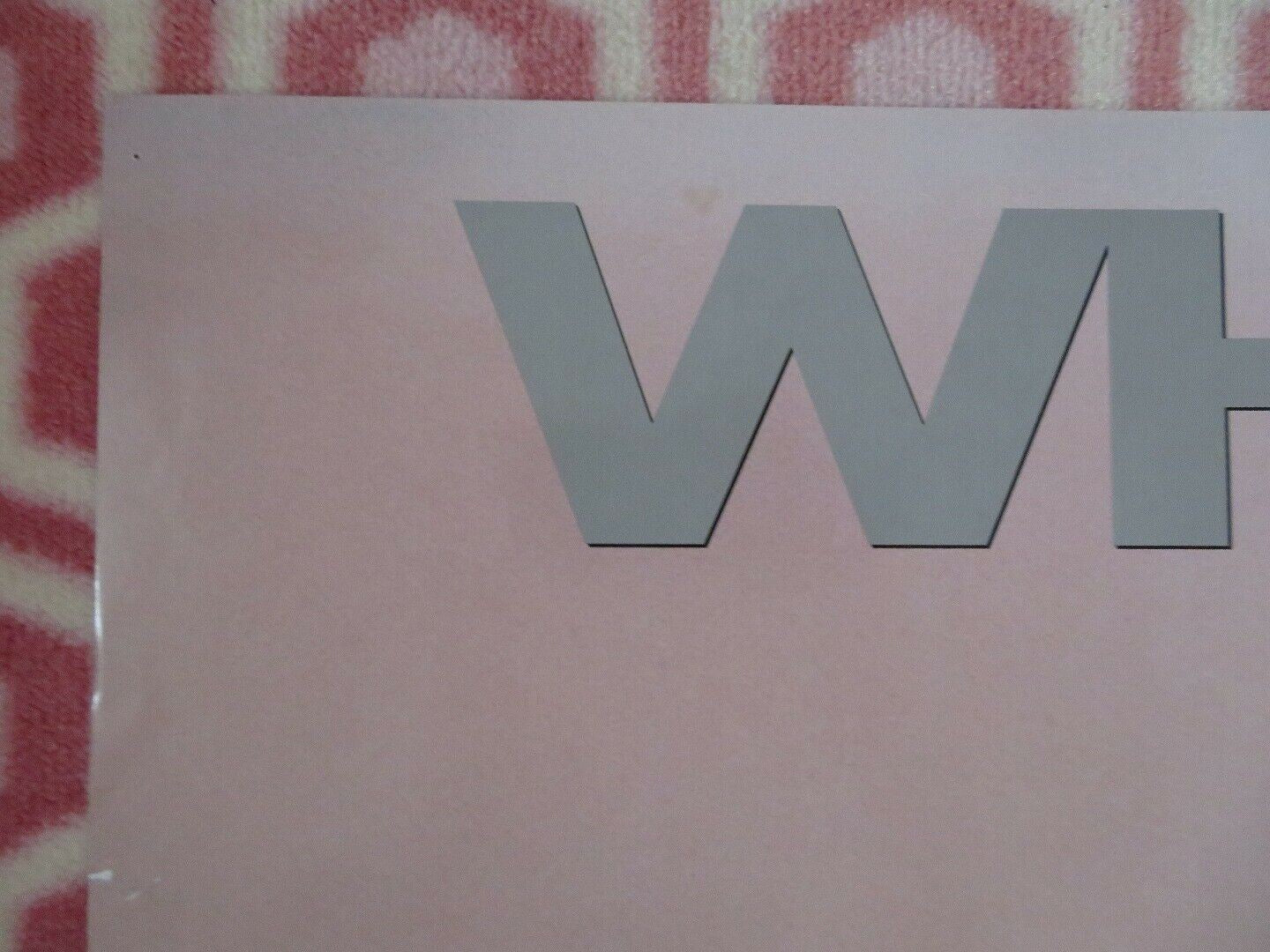 SISTER ACT US ONE SHEET POSTER WHOOPI GOLDBERG MAGGIE SMITH 1992 - Rendezvous Cinema