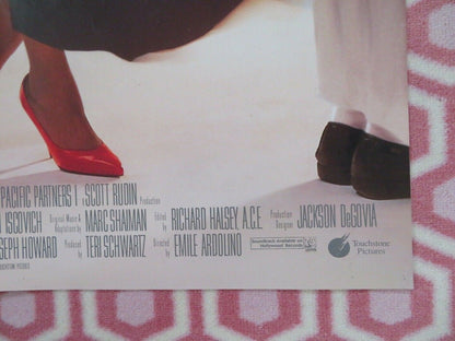 SISTER ACT US ONE SHEET POSTER WHOOPI GOLDBERG MAGGIE SMITH 1992 - Rendezvous Cinema