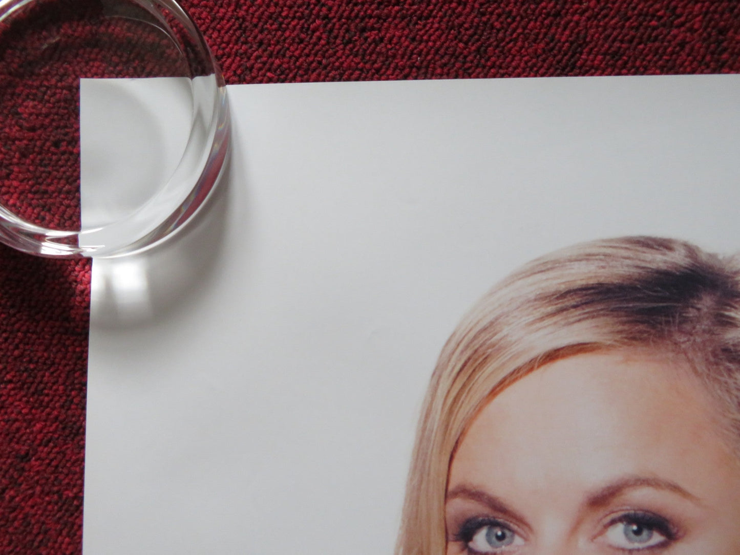 SISTERS UK QUAD ROLLED POSTER TINA FEY AMY POEHLER 2015 Rendezvous Cinema Movie posters