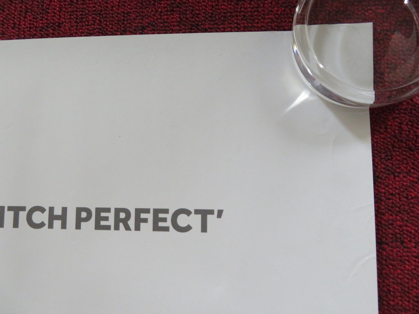 SISTERS UK QUAD ROLLED POSTER TINA FEY AMY POEHLER 2015 Rendezvous Cinema Movie posters