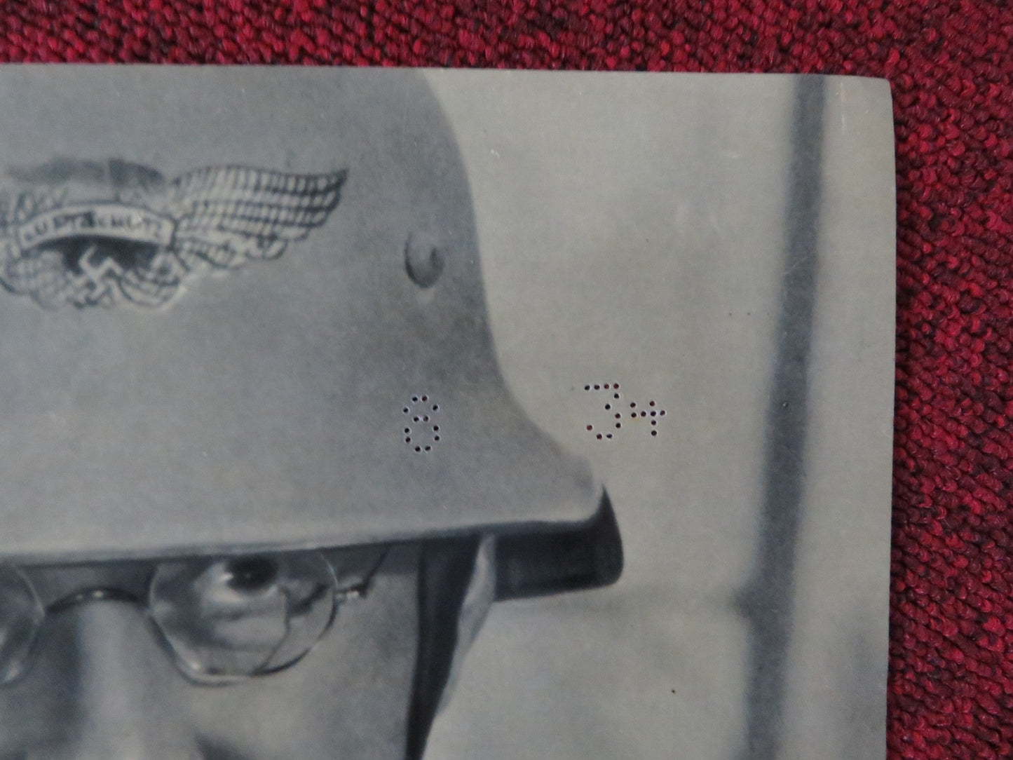 SITUATION HOPELESS - BUT NOT SERIOUS - A ITALIAN FOTOBUSTA POSTER GUINNESS 1965 Rendezvous Cinema Movie posters