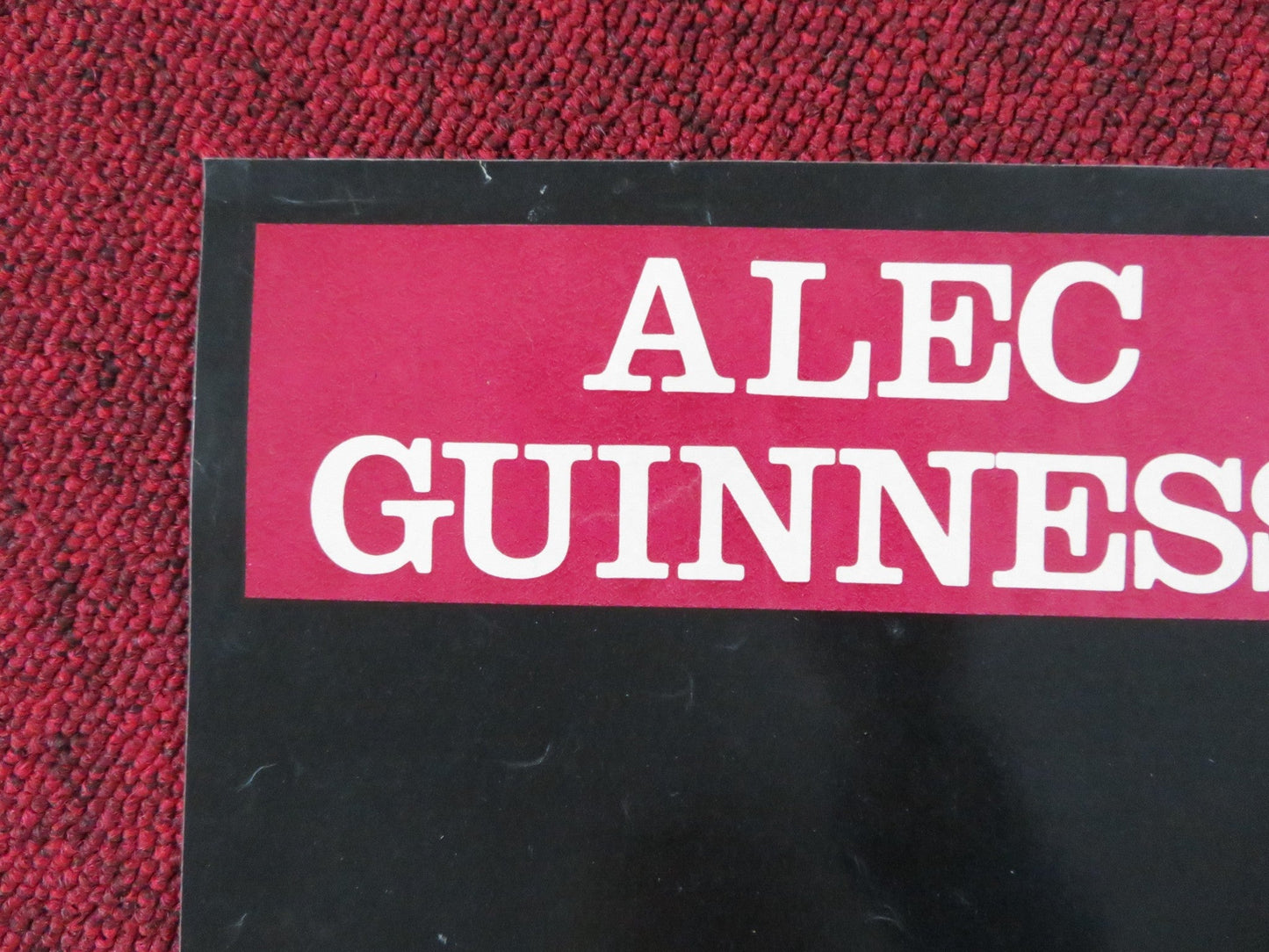 SITUATION HOPELESS - BUT NOT SERIOUS - A ITALIAN FOTOBUSTA POSTER GUINNESS 1965 Rendezvous Cinema Movie posters