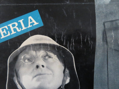 SITUATION HOPELESS - BUT NOT SERIOUS - B ITALIAN FOTOBUSTA POSTER GUINNESS 1965 Rendezvous Cinema Movie posters