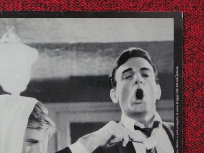 SITUATION HOPELESS - BUT NOT SERIOUS - B ITALIAN FOTOBUSTA POSTER GUINNESS 1965 Rendezvous Cinema Movie posters