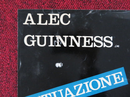 SITUATION HOPELESS - BUT NOT SERIOUS - B ITALIAN FOTOBUSTA POSTER GUINNESS 1965 Rendezvous Cinema Movie posters