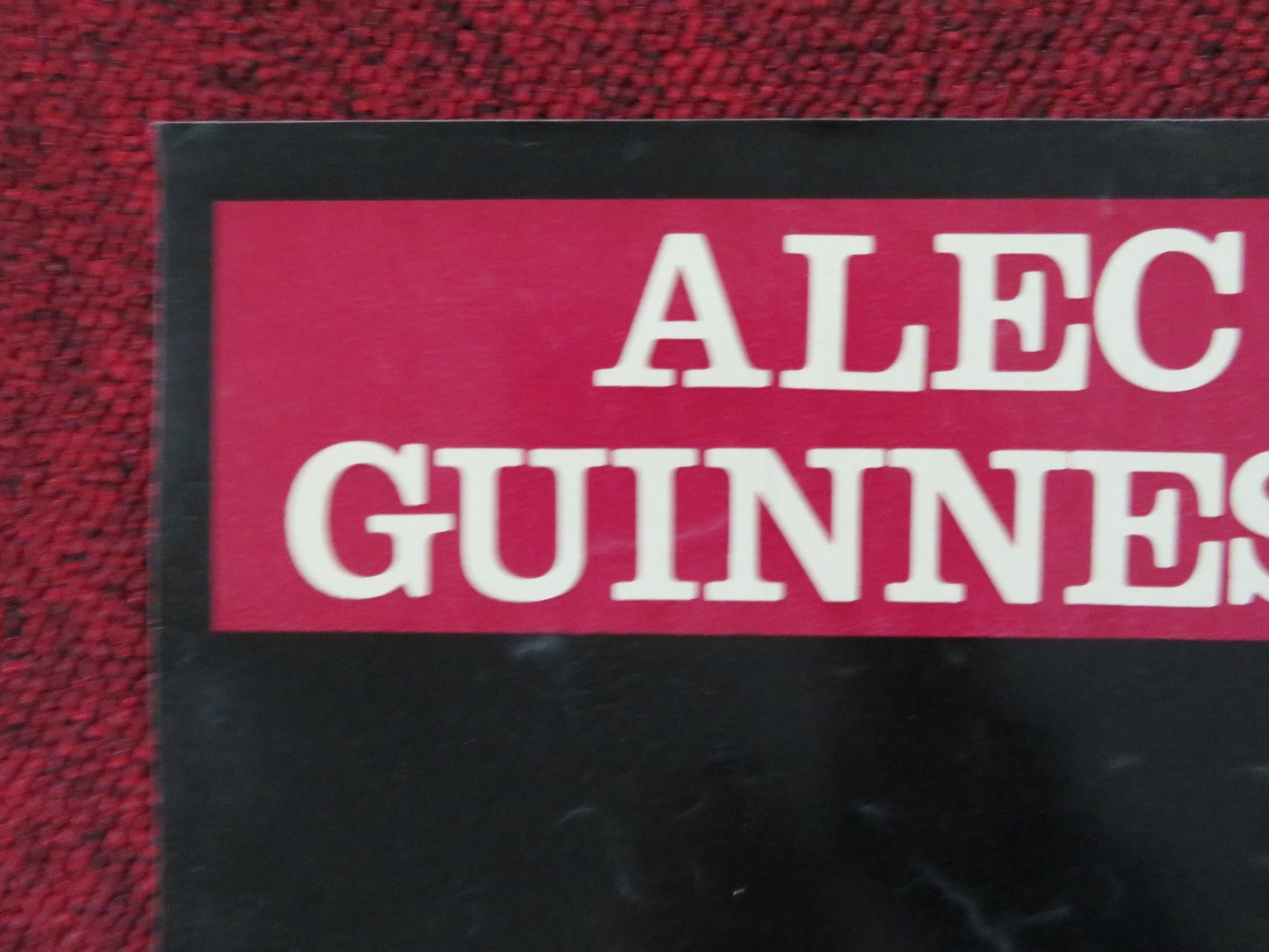 SITUATION HOPELESS - BUT NOT SERIOUS - C ITALIAN FOTOBUSTA POSTER GUINNESS 1965 Rendezvous Cinema Movie posters