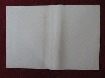 SITUATION HOPELESS - BUT NOT SERIOUS - C ITALIAN FOTOBUSTA POSTER GUINNESS 1965 Rendezvous Cinema Movie posters