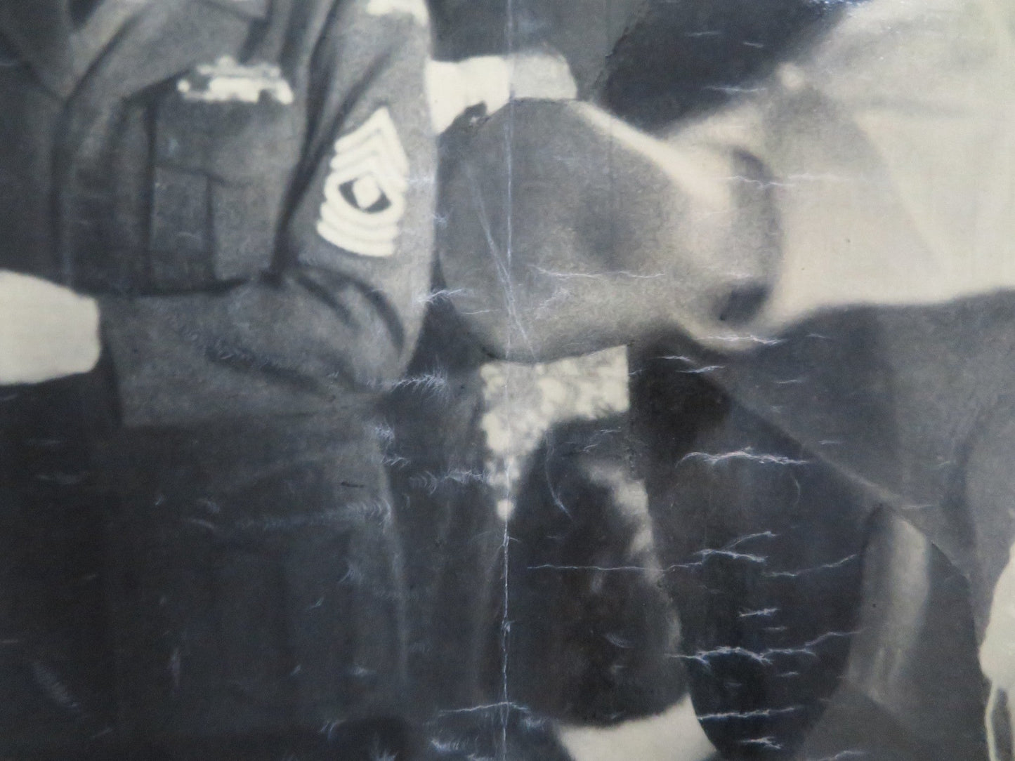 SITUATION HOPELESS - BUT NOT SERIOUS - C ITALIAN FOTOBUSTA POSTER GUINNESS 1965 Rendezvous Cinema Movie posters