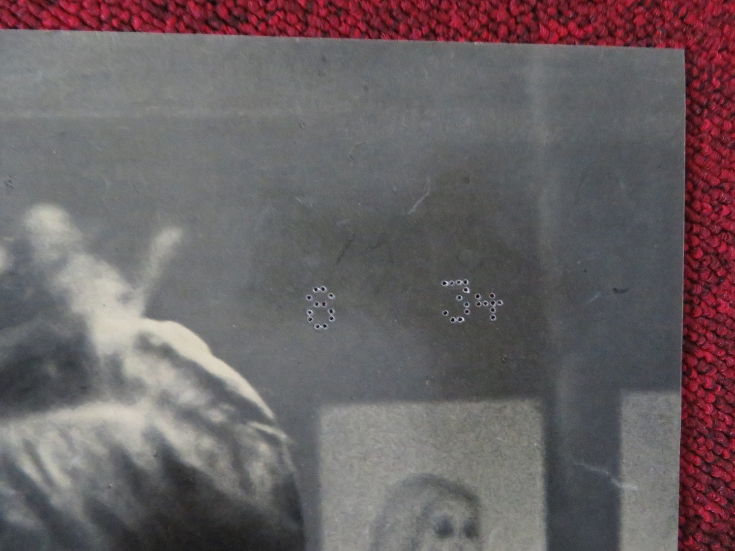 SITUATION HOPELESS - BUT NOT SERIOUS - C ITALIAN FOTOBUSTA POSTER GUINNESS 1965 Rendezvous Cinema Movie posters