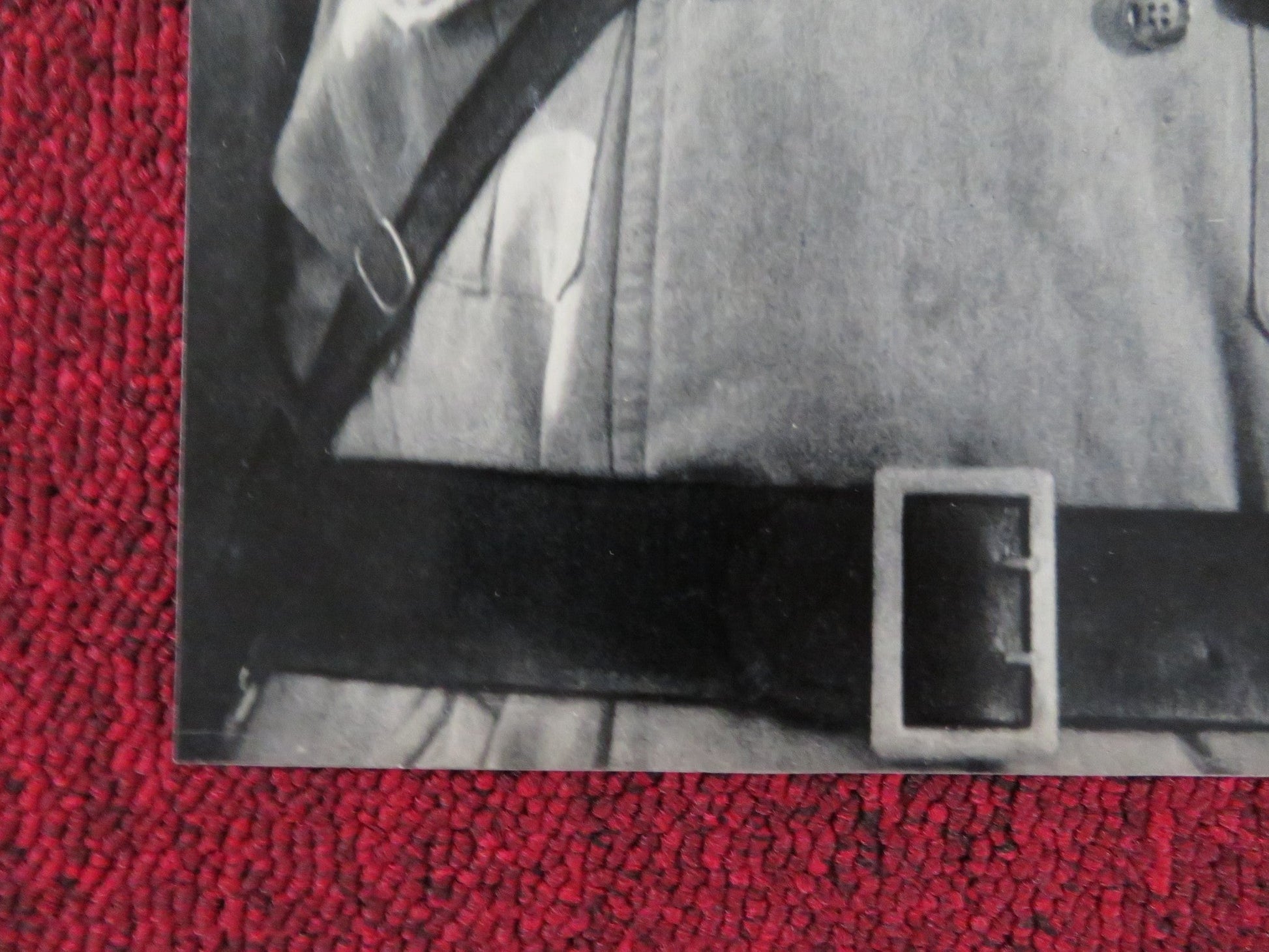 SITUATION HOPELESS - BUT NOT SERIOUS - D ITALIAN FOTOBUSTA POSTER GUINNESS 1965 Rendezvous Cinema Movie posters