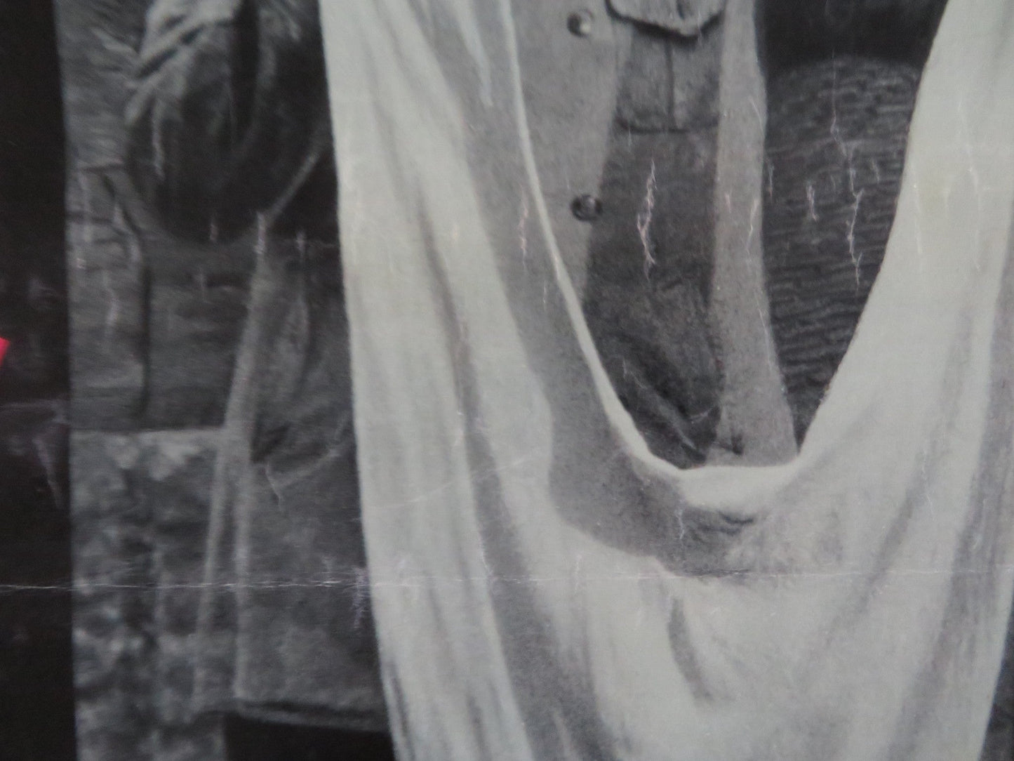 SITUATION HOPELESS - BUT NOT SERIOUS - D ITALIAN FOTOBUSTA POSTER GUINNESS 1965 Rendezvous Cinema Movie posters