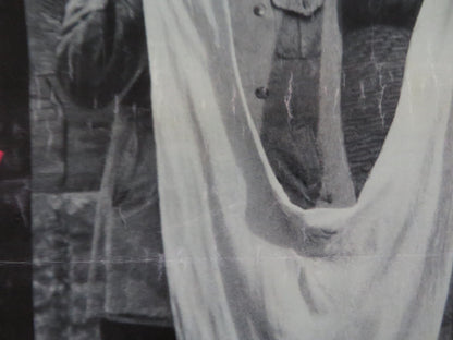 SITUATION HOPELESS - BUT NOT SERIOUS - D ITALIAN FOTOBUSTA POSTER GUINNESS 1965 Rendezvous Cinema Movie posters