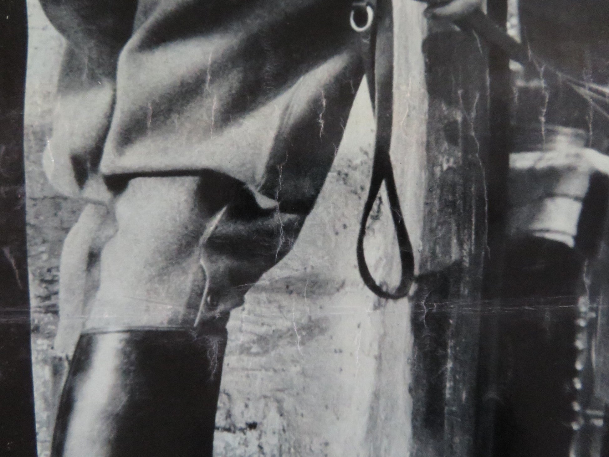 SITUATION HOPELESS - BUT NOT SERIOUS - F ITALIAN FOTOBUSTA POSTER REDFORD 1965 Rendezvous Cinema Movie posters