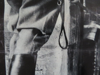 SITUATION HOPELESS - BUT NOT SERIOUS - F ITALIAN FOTOBUSTA POSTER REDFORD 1965 Rendezvous Cinema Movie posters