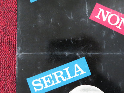 SITUATION HOPELESS - BUT NOT SERIOUS - F ITALIAN FOTOBUSTA POSTER REDFORD 1965 Rendezvous Cinema Movie posters