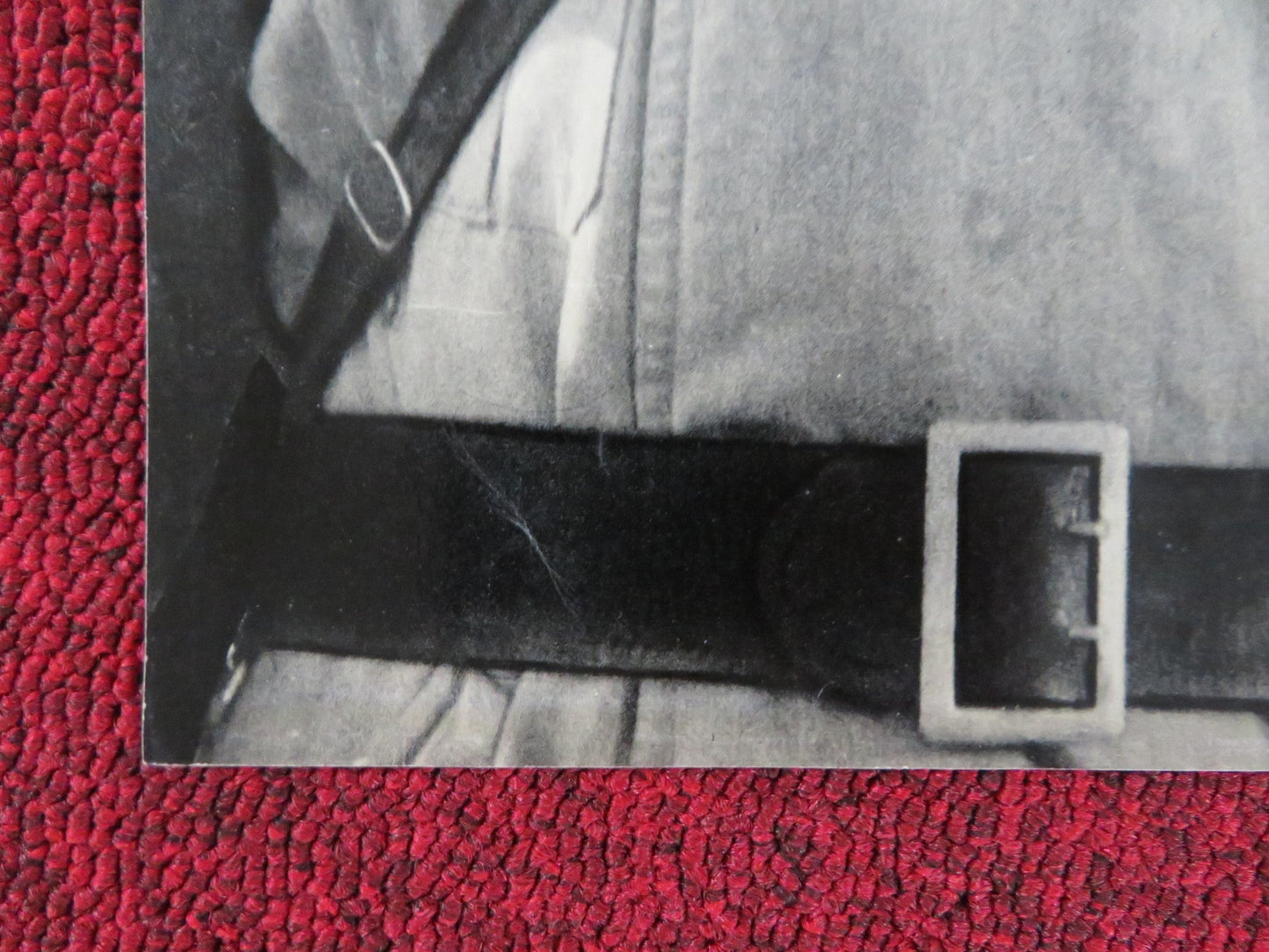 SITUATION HOPELESS - BUT NOT SERIOUS - F ITALIAN FOTOBUSTA POSTER REDFORD 1965 Rendezvous Cinema Movie posters