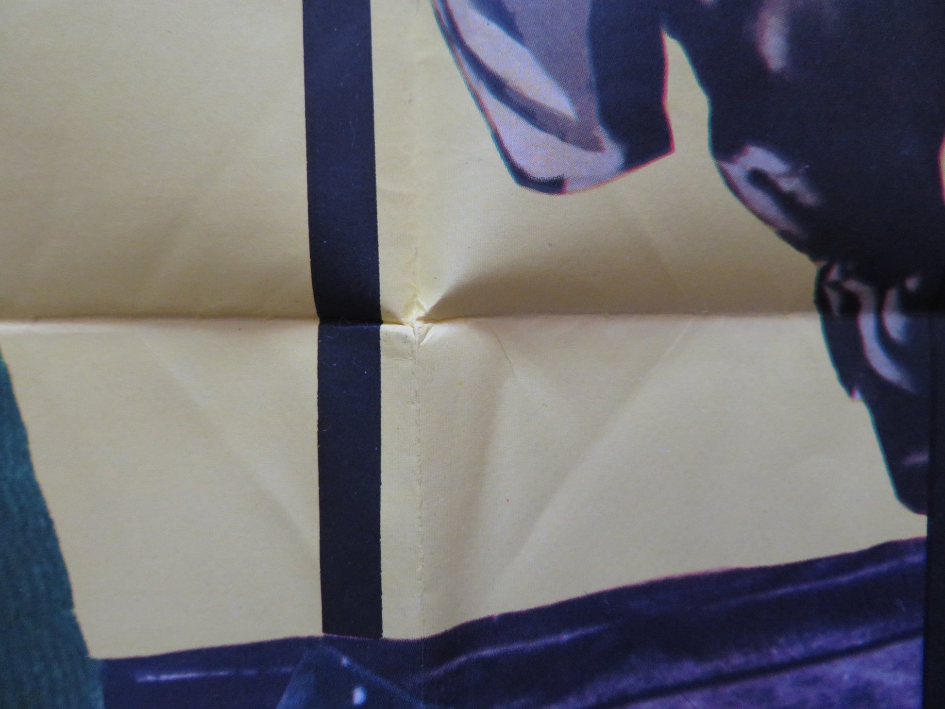 SITUATION HOPELESS - BUT NOT SERIOUS FOLDED US ONE SHEET POSTER A. GUINNESS 1965 Rendezvous Cinema Movie posters