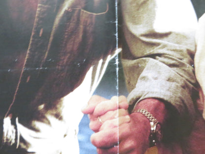 SIX DAYS SEVEN NIGHTS UK QUAD (30"x 40") ROLLED POSTER HARRISON FORD HECHE 1998 Rendezvous Cinema Movie posters