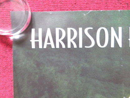 SIX DAYS SEVEN NIGHTS UK QUAD (30"x 40") ROLLED POSTER HARRISON FORD HECHE 1998 Rendezvous Cinema Movie posters