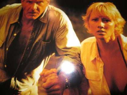 SIX DAYS SEVEN NIGHTS US ONE SHEET ROLLED POSTER HARRISON FORD 1998 Movie posters