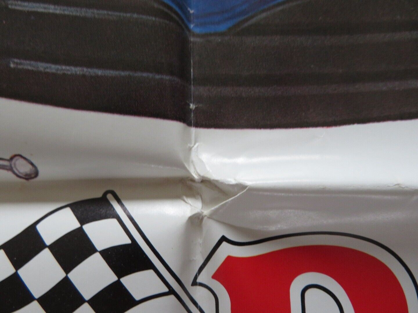 SIX PACK US ONE SHEET POSTER KENNY ROGERS DIANE LANE 1982 Movie posters