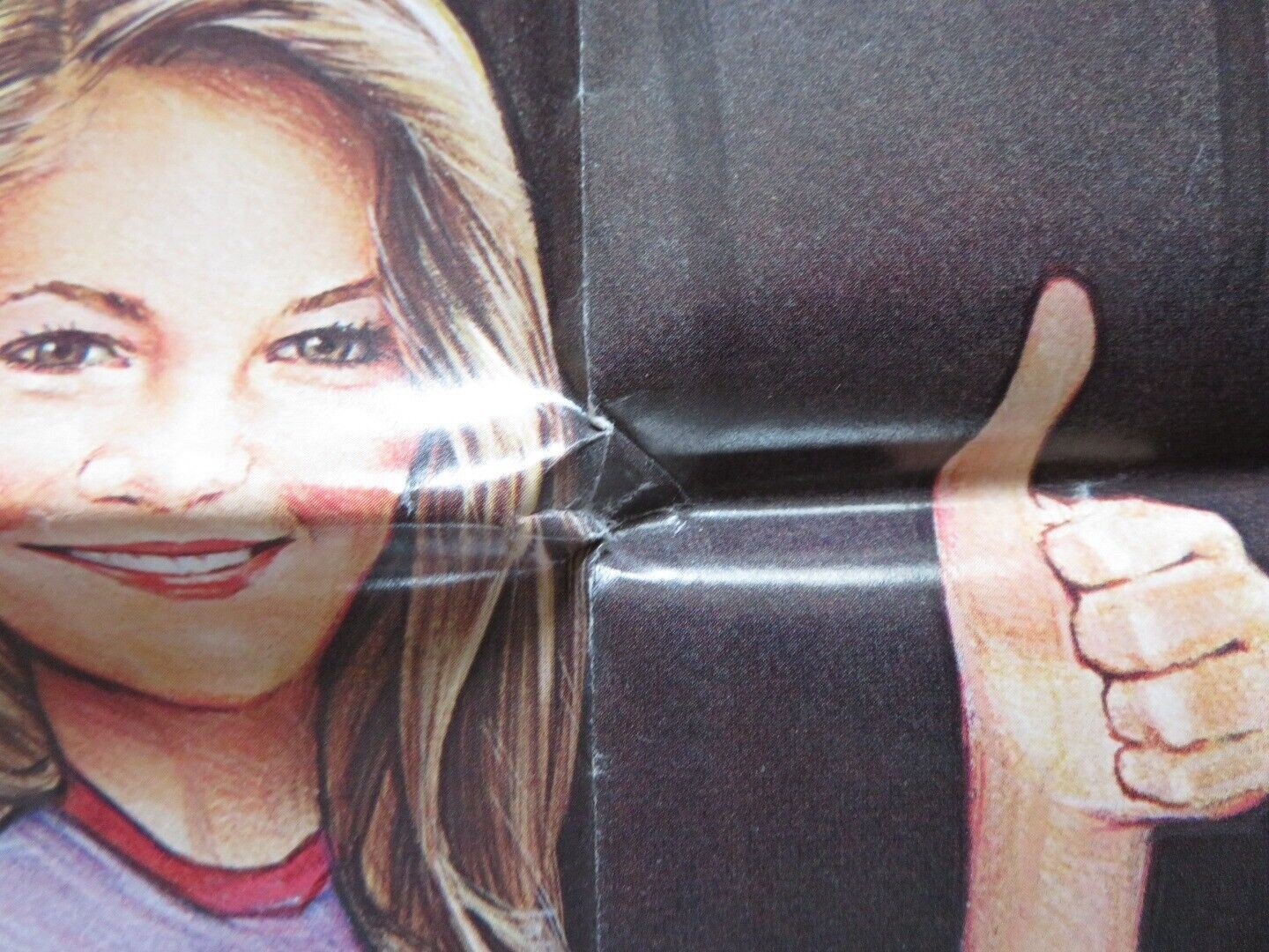 SIX PACK US ONE SHEET POSTER KENNY ROGERS DIANE LANE 1982 Movie posters