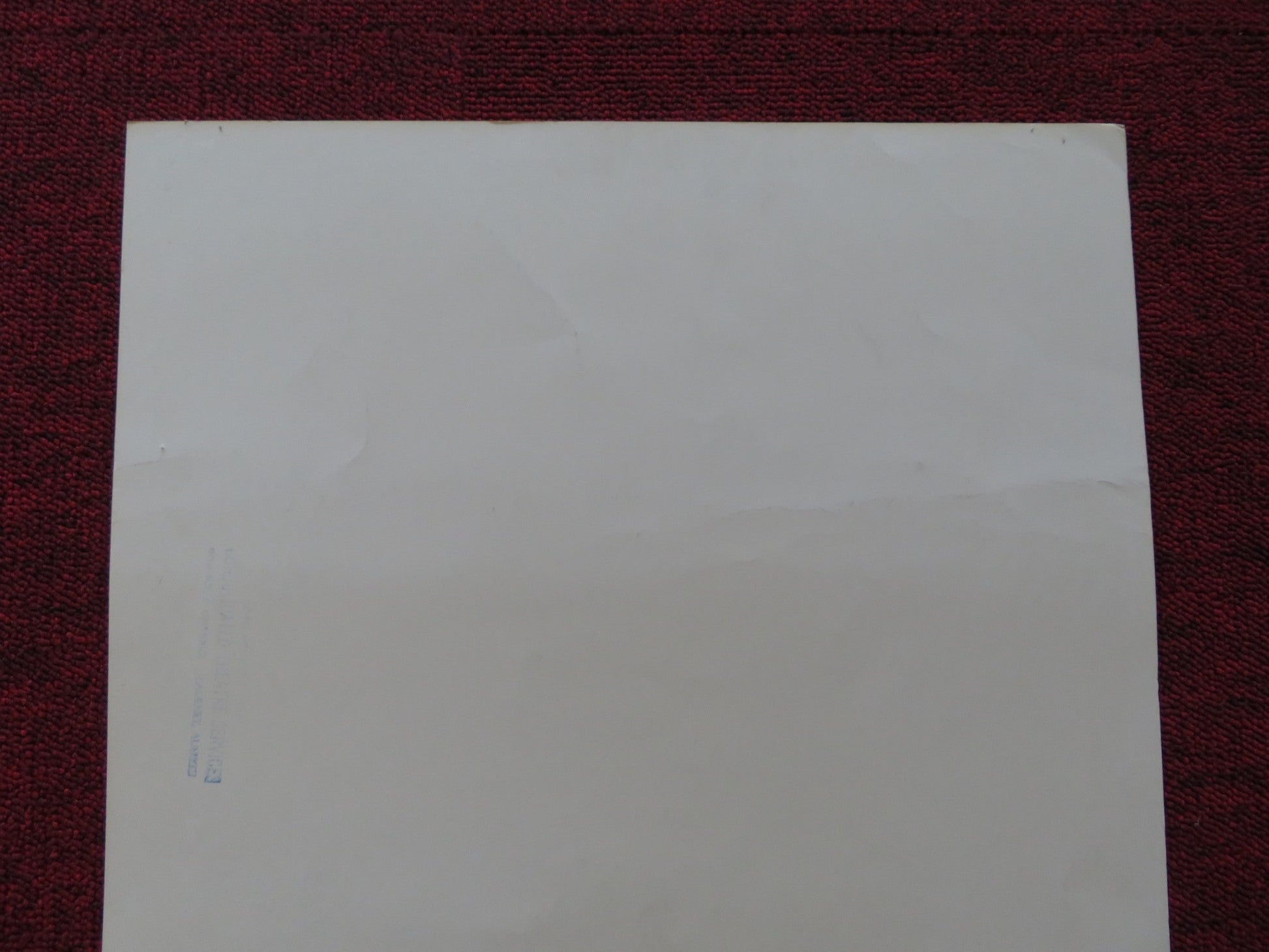 SIX WEEKS US INSERT (14"x 36") POSTER DUDLEY MOORE MARY TYLER MOORE 1982 Rendezvous Cinema Movie posters